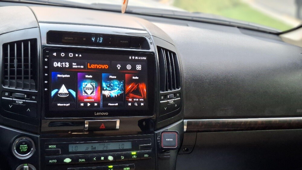 Toyota Land Cruiser 2010 - 11