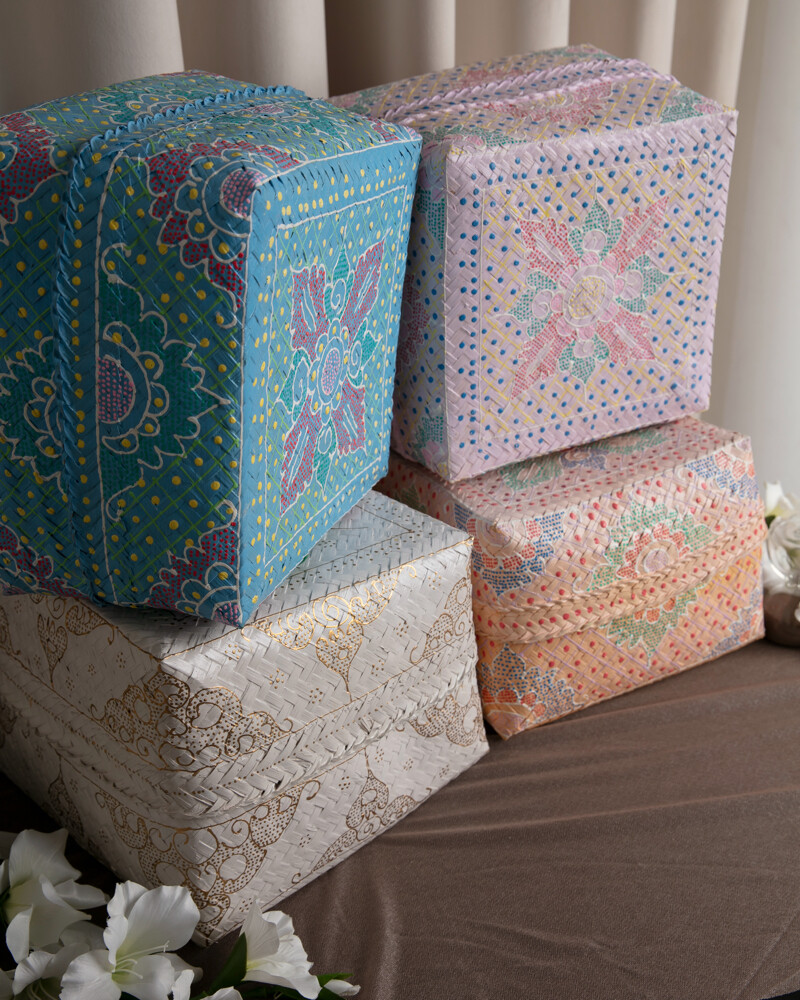 palm boxes  - 3