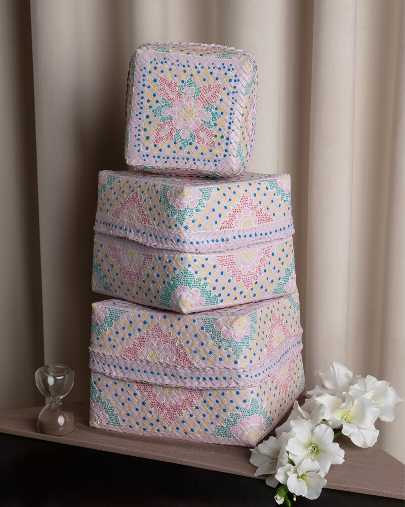 palm boxes  - 1