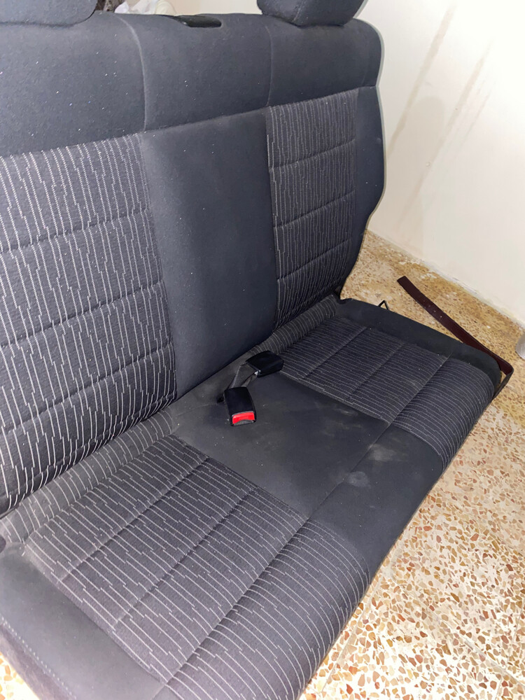 jeep jk 2door rear seats  - 2