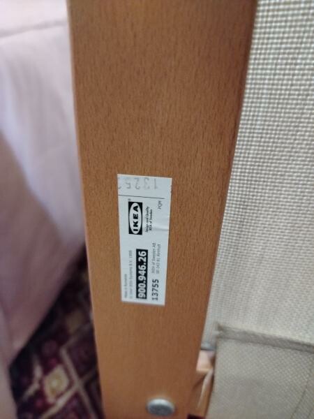 Ikea relaxing chair delivery - 5