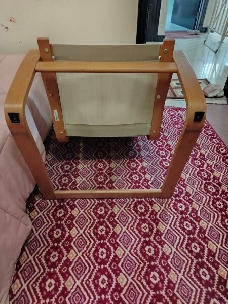 Ikea relaxing chair delivery - 4