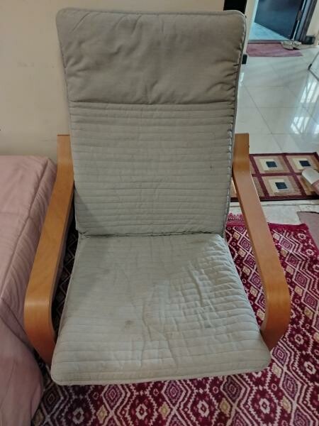 Ikea relaxing chair delivery - 2