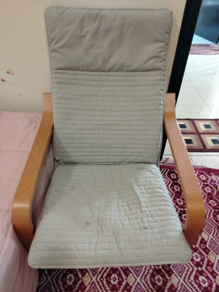 Ikea relaxing chair delivery - 1