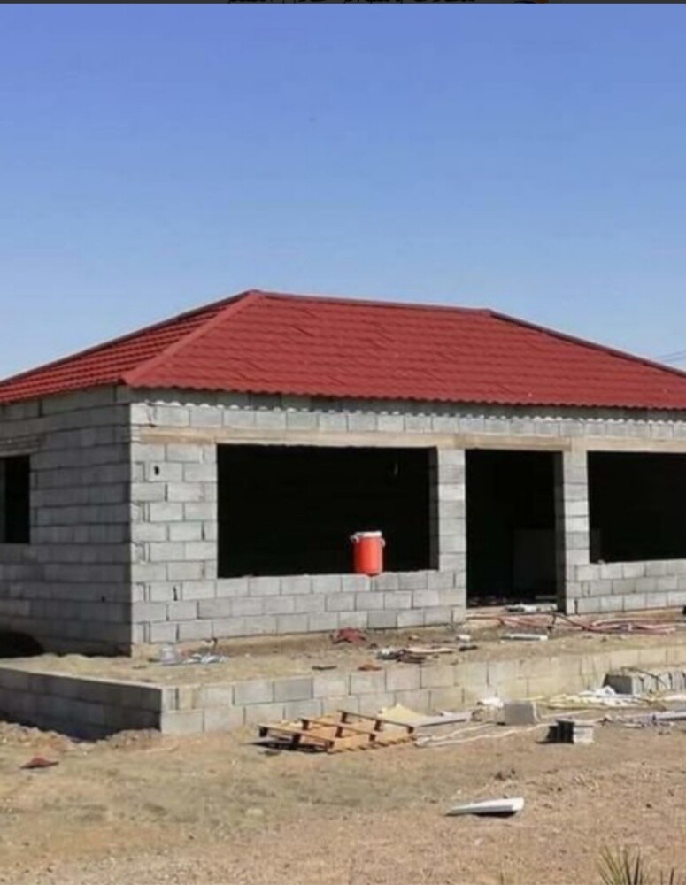 بناء ملاحق ومجلس - 1