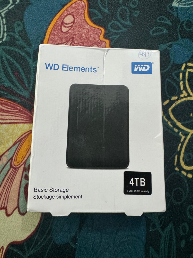 HDD hard drive disk - 2