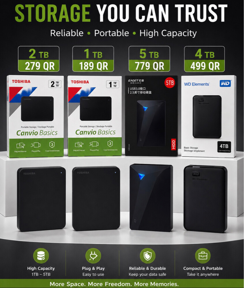 HDD hard drive disk - 1