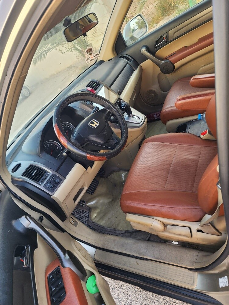 Honda CR-V - 4