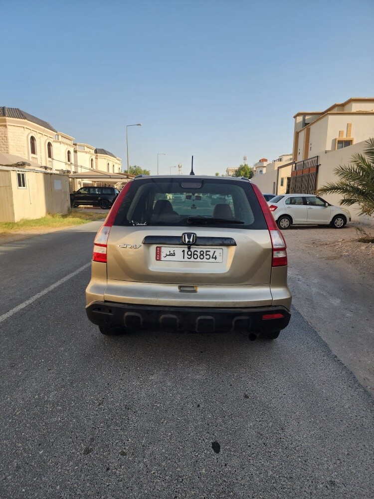 Honda CR-V - 6