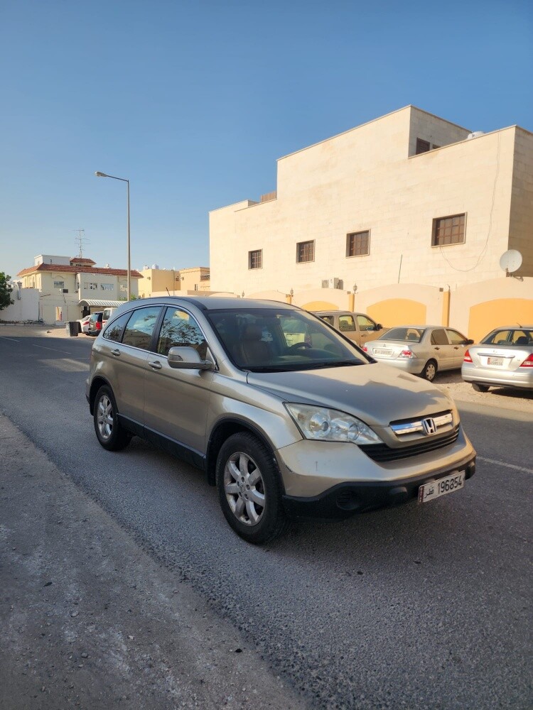 Honda CR-V - 3