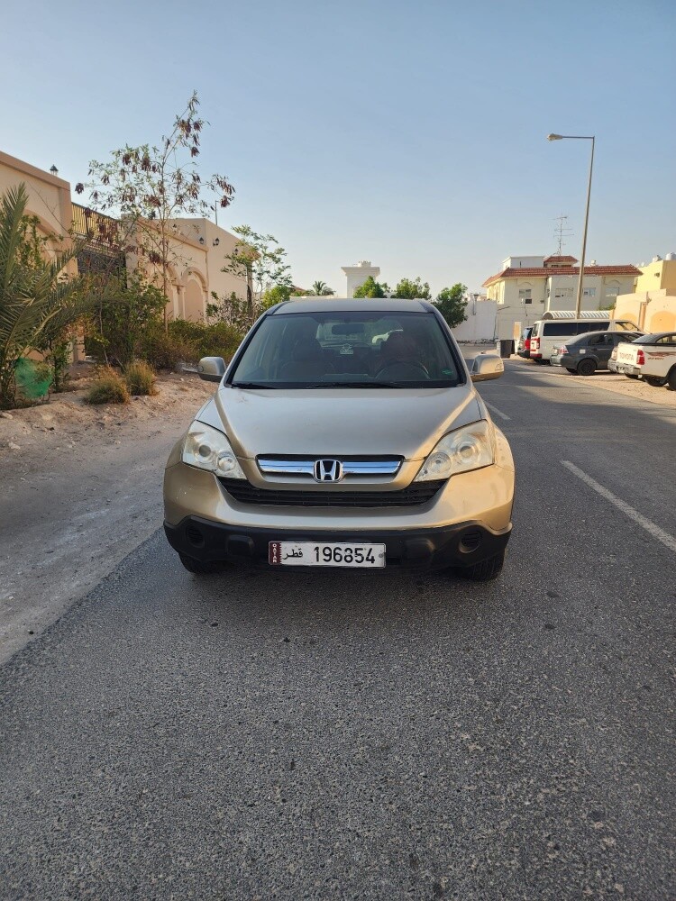 Honda CR-V - 1