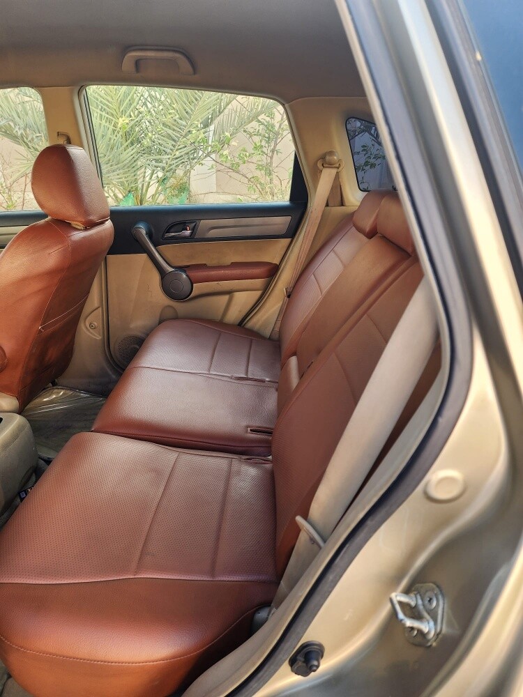 Honda CR-V - 5