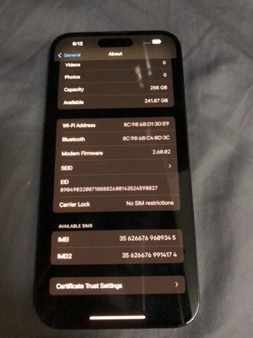 iPhone 14 pro max50592927 - 8