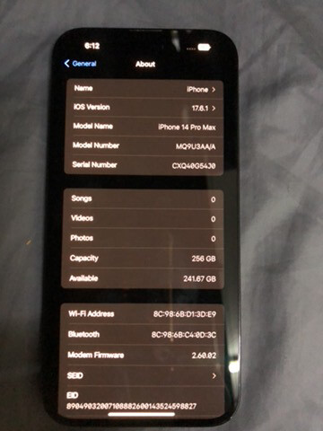 iPhone 14 pro max50592927 - 7