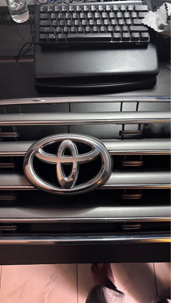 Land Cruiser 2011-2015 grille - 5