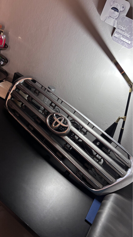 Land Cruiser 2011-2015 grille - 7