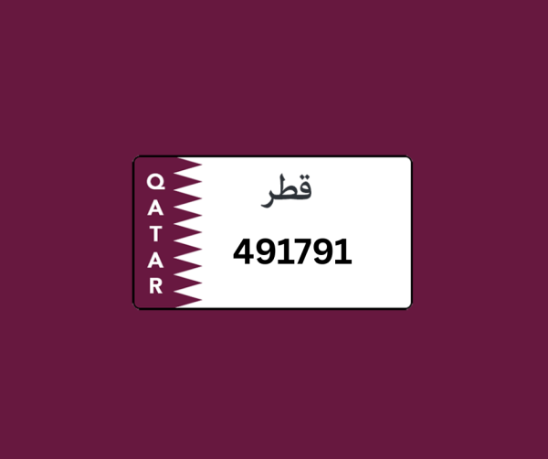 Car Plates For Sale - 1
