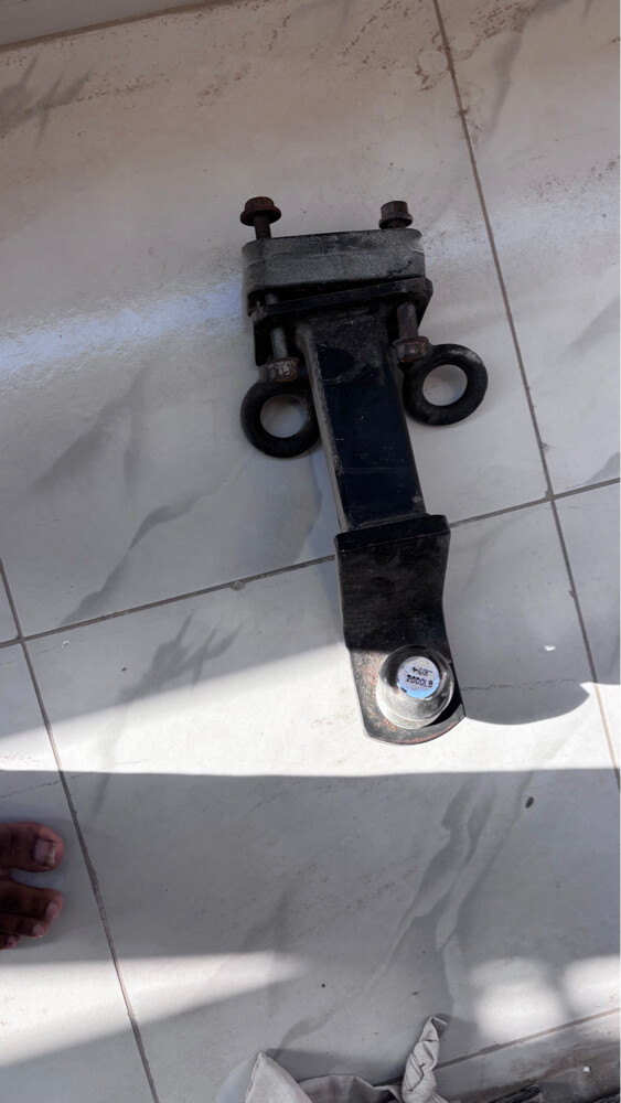 Hook for land cruiser and suv  - 4