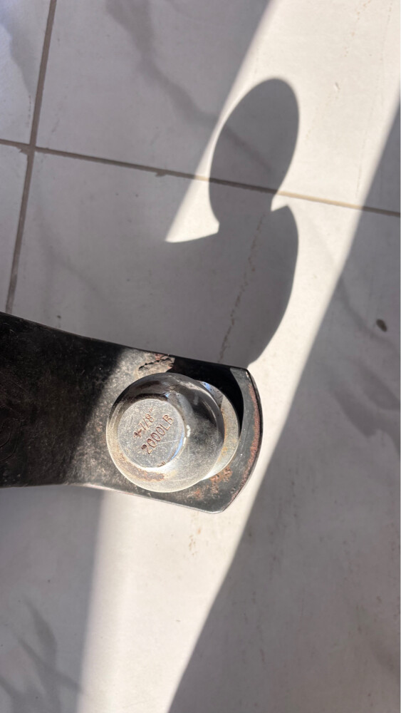Hook for land cruiser and suv  - 3