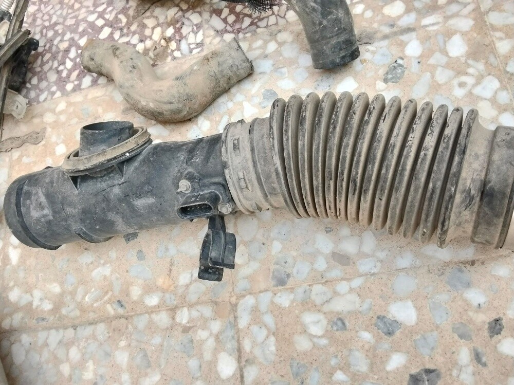 Envoy trailblazer spare parts - 5