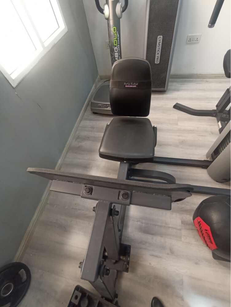 gym - 2
