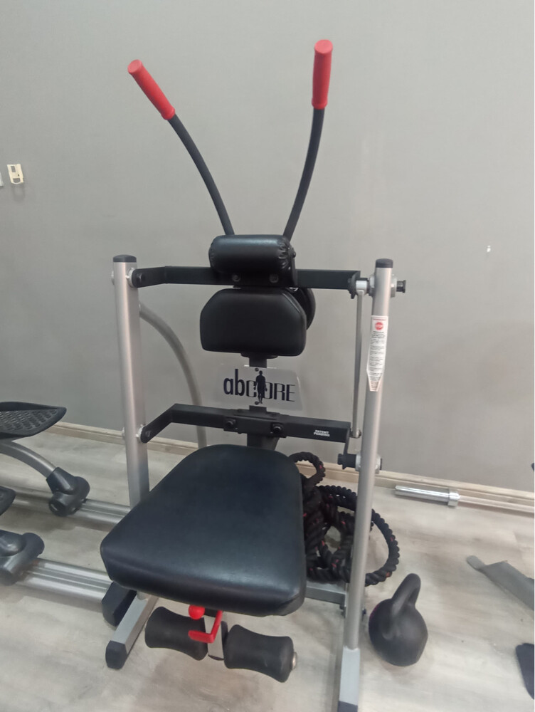 gym - 7
