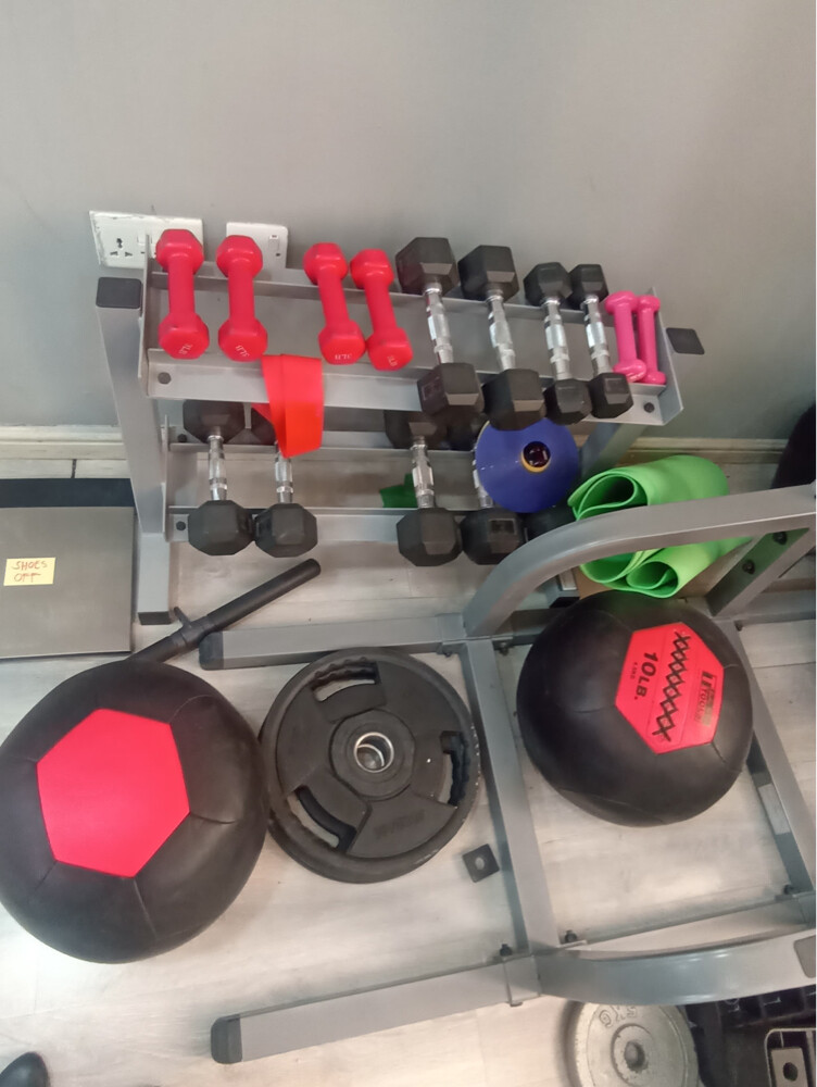 gym - 5