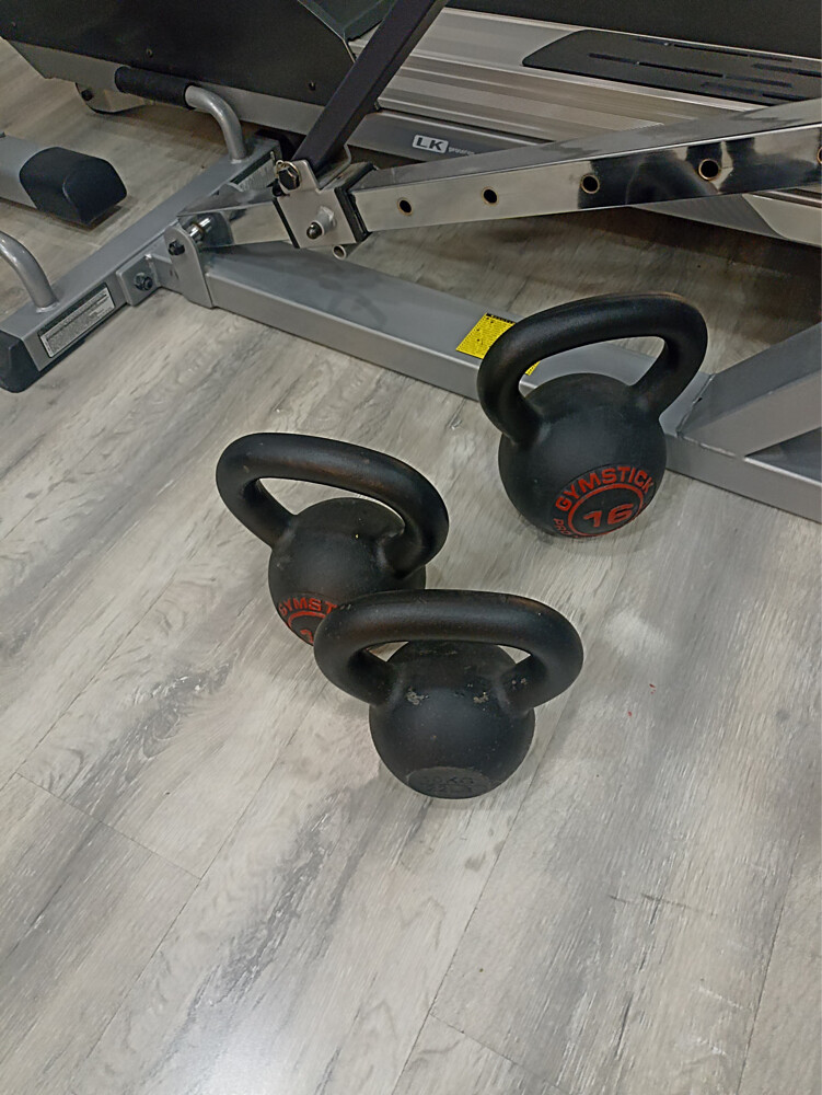 gym - 12