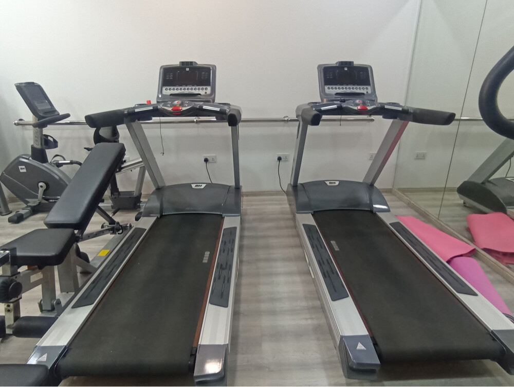gym - 1