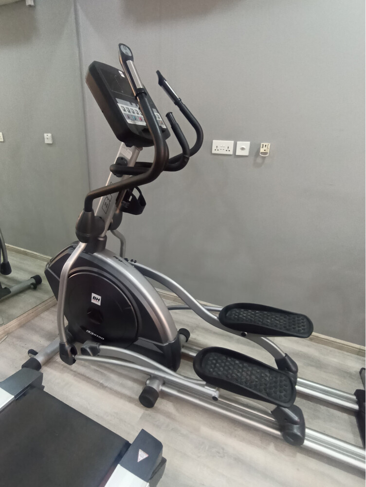 gym - 3