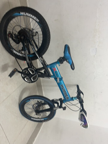 hummer bike - 1
