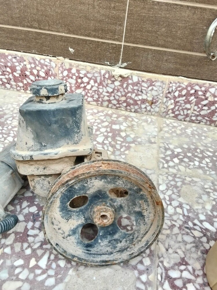 Envoy spare parts - 8