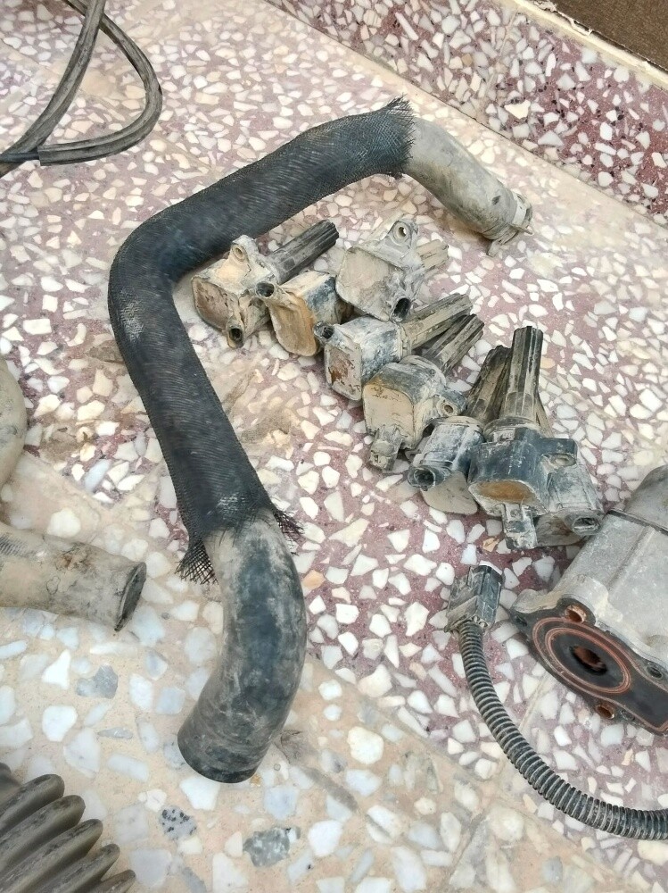 Envoy spare parts - 6