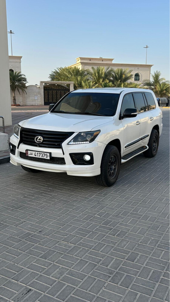 Lexus lx2011 - 2