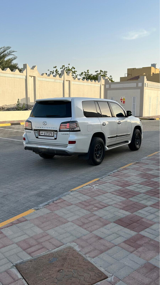 Lexus lx2011 - 7