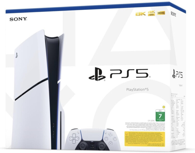 PlayStation 5 new - 1