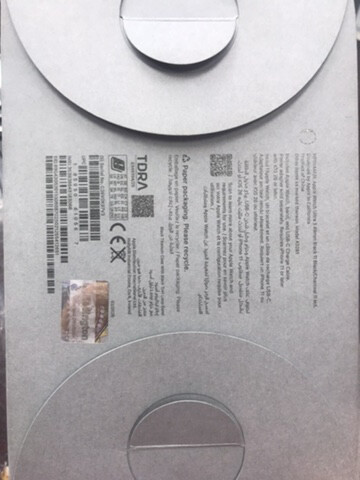 Apple Watch ultra 3 not used - 2