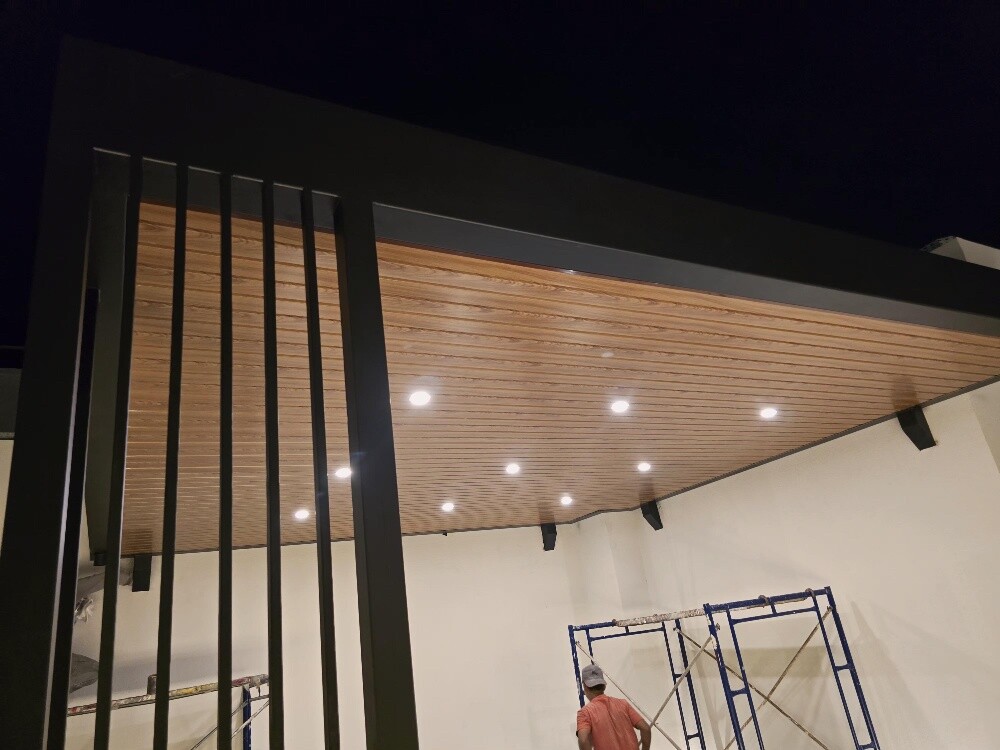 Car Parking Shade Al Khor Qatar - 3