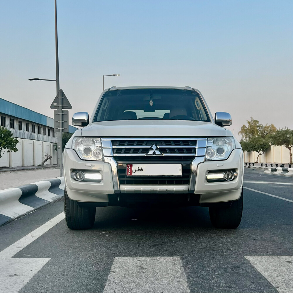 Pajero 2016  - 7