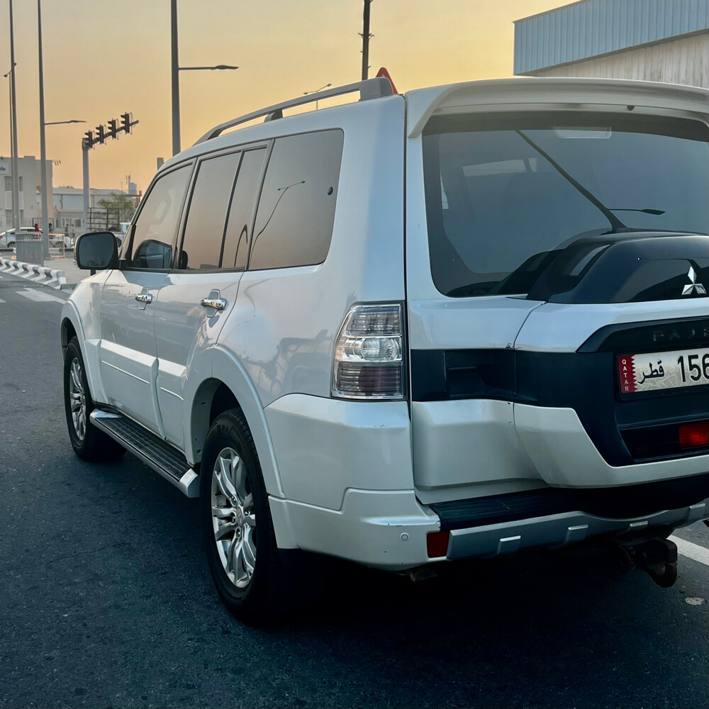 Pajero 2016  - 5