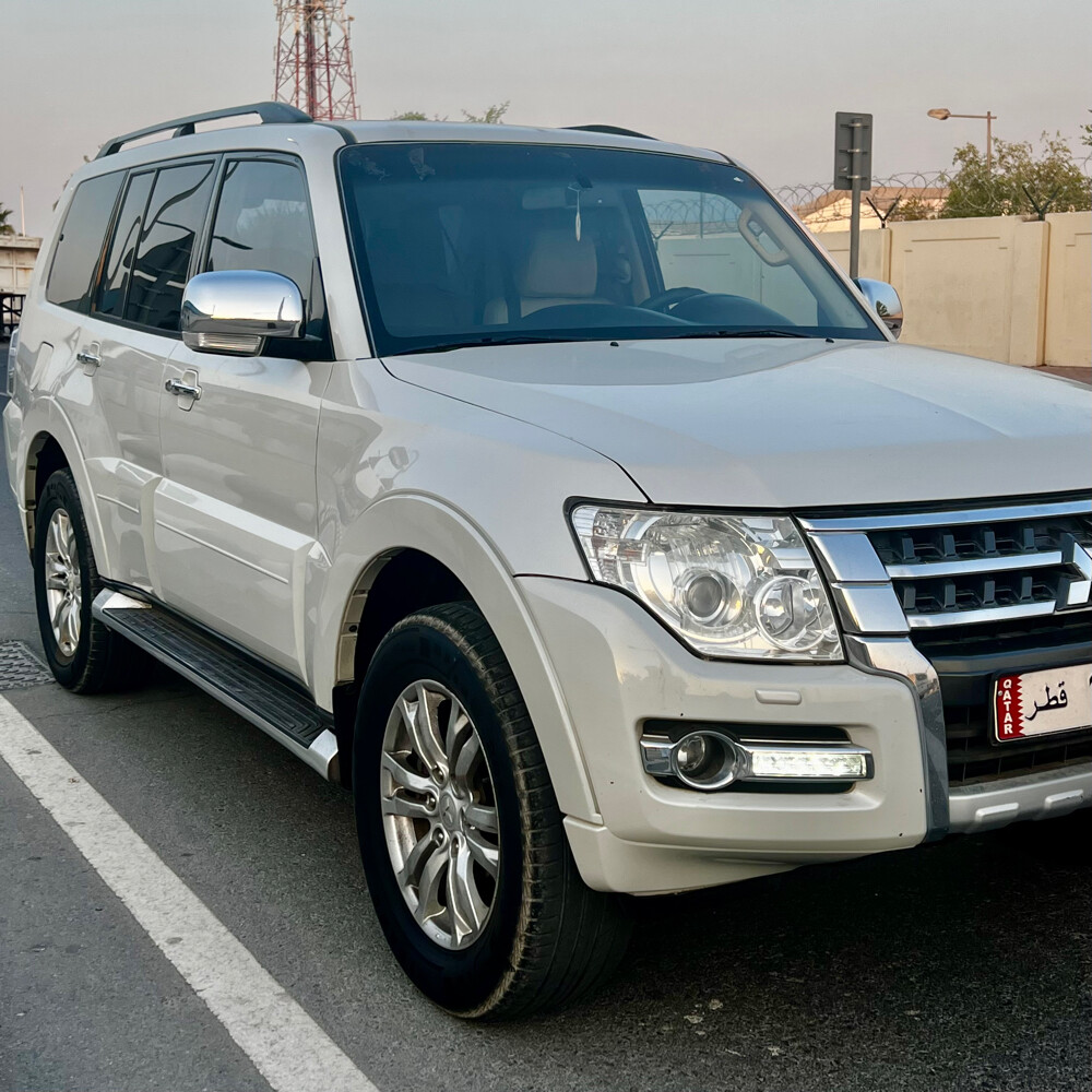 Pajero 2016  - 3