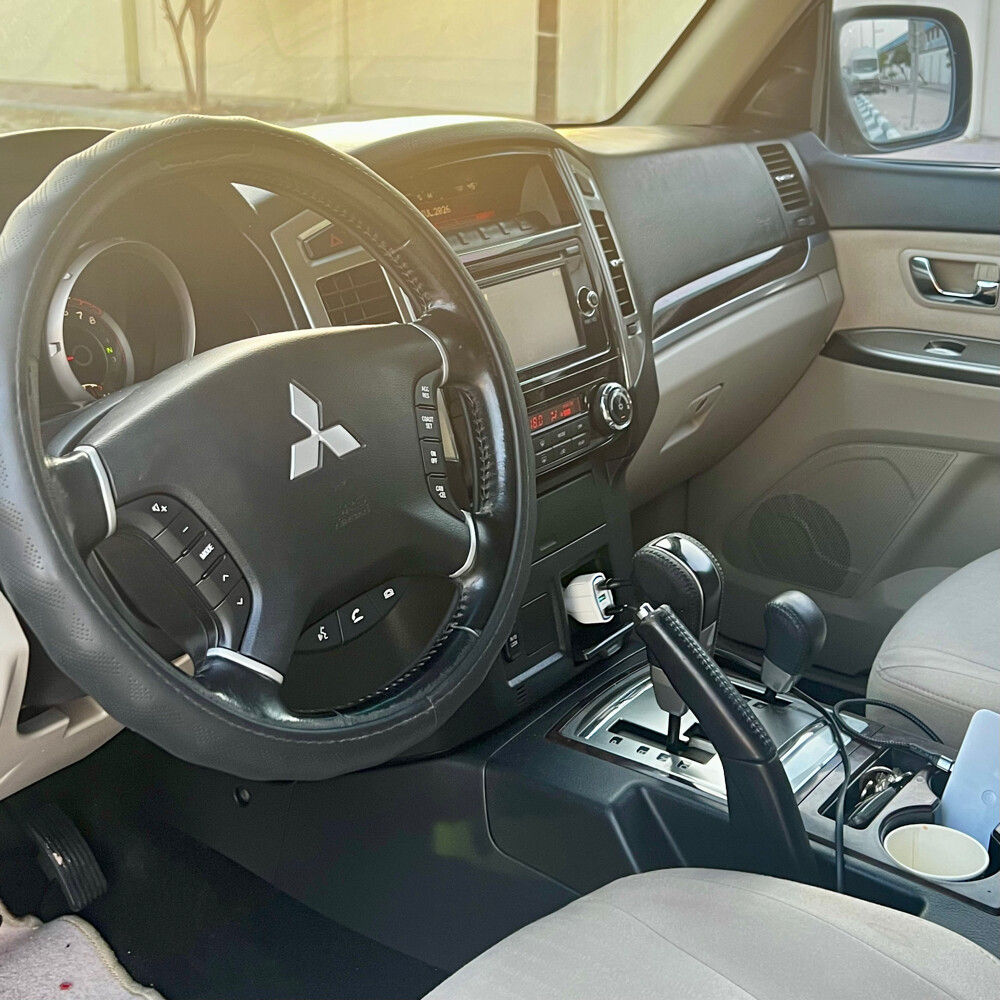 Pajero 2016  - 2
