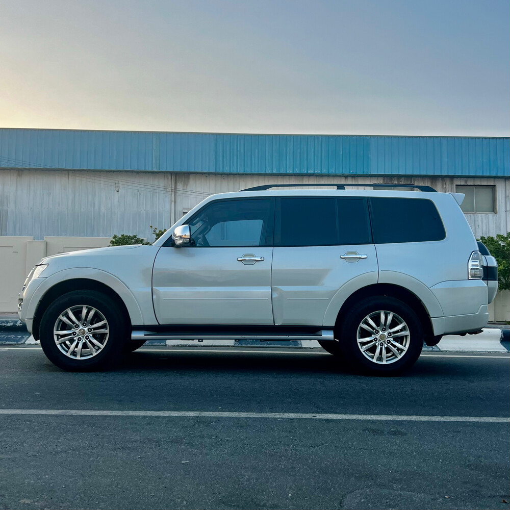Pajero 2016  - 1