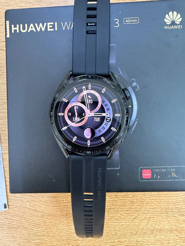 Huawei watch gt 3 46mm - 2