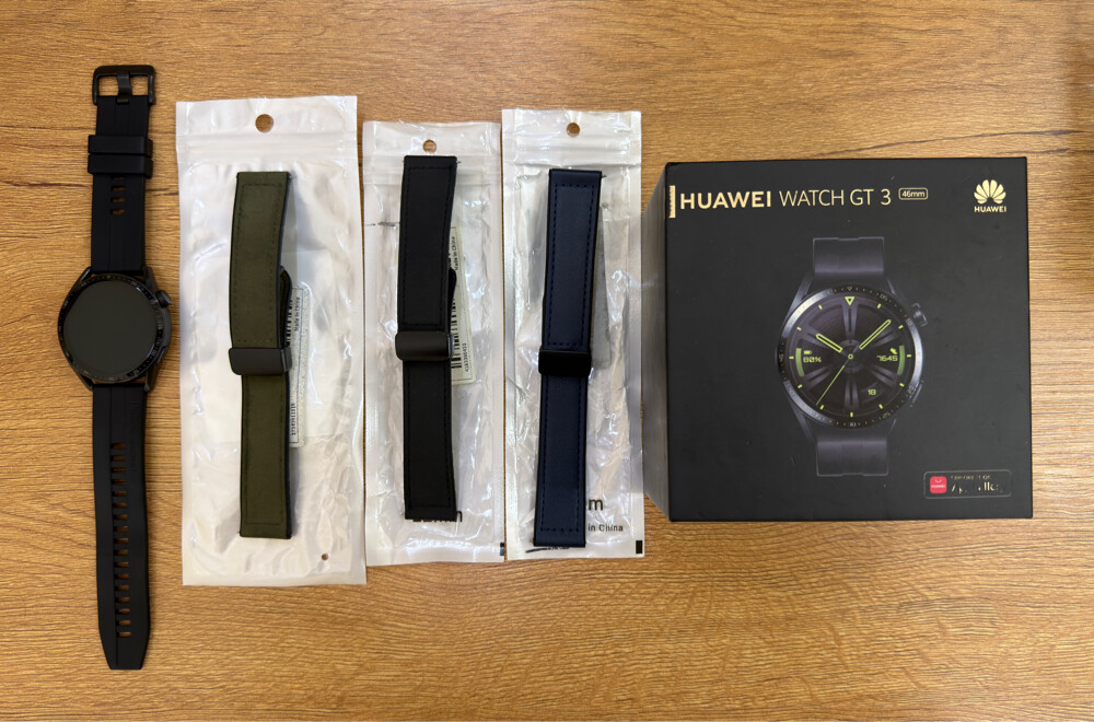 Huawei watch gt 3 46mm - 1