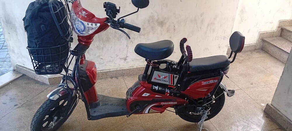 electronic scooter - 1