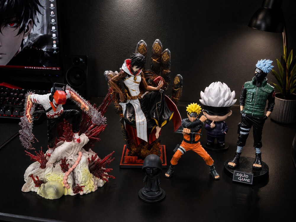 ‏Anime Figure Collection - 1