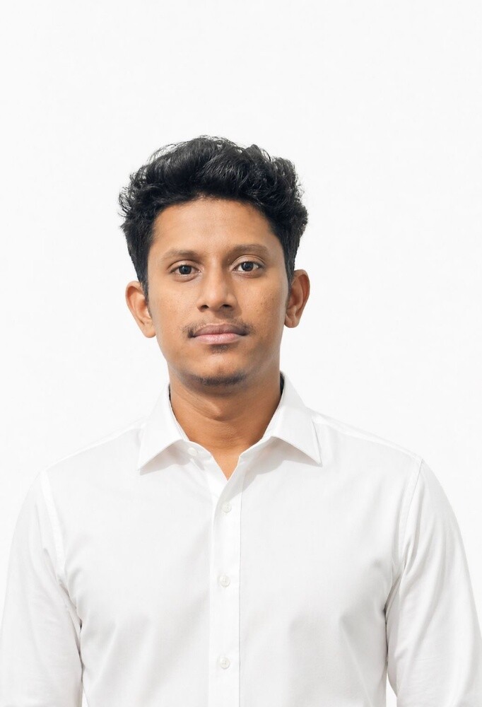 Anzak Ahamed - 4
