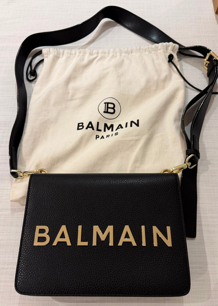 Balmain Bag - 1