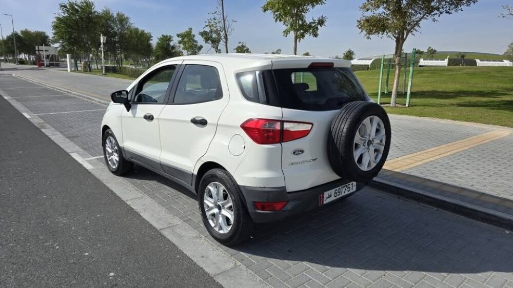 Ford ecosport 2016 - 4